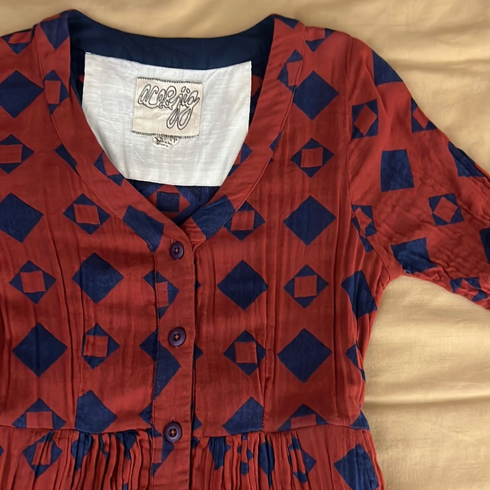 Ace & Jig Midi Dress